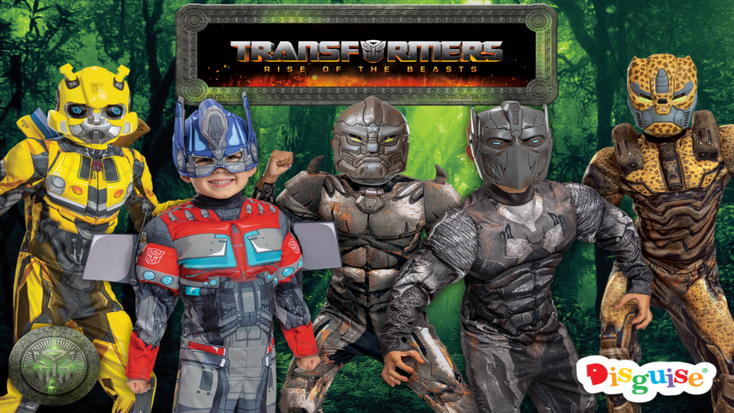 ‘Transformers’ figures